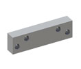 Hager 5113-ALM 5100 Series - Blade Stop Spacer - Aluminum