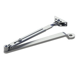 Hager 5203-ALM 5200 Series - Main Arm Assembly - Aluminum