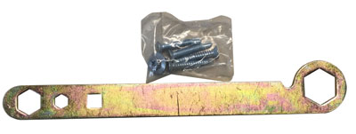 Standard Hold Open Arm