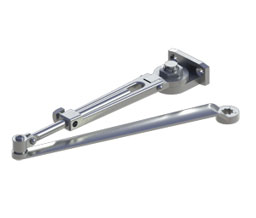 Hager 5307-BRZ 5300 Series - Standard Hold Open Arm Assembly - Bronze