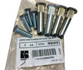 Hager 5902-ALM 5200/5300/5400 Series - SNB Screw Pack - Standard - Aluminum