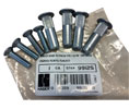 Hager 5903-ALM 5200/5300/5400 Series - SNB Screw Pack - Optional - Aluminum