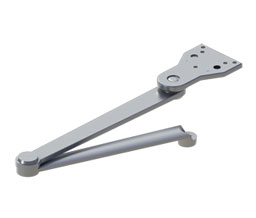 Hager 5907-DBZ 5200/5300 Series - Extra Heavy Duty Stop Arm - Dark Bronze