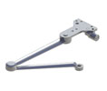 Hager 5955-ALM 5100 Series - Extra Heavy Duty Cushion Stop Arm - Aluminum
