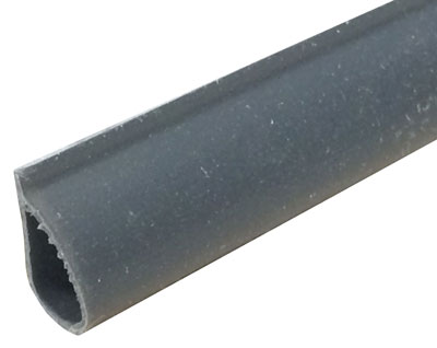 Press-on Silicone Weatherstrip Smoke Seal