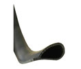 Hager 726 CHARCOAL 17' Press-on Silicone Weatherstrip Smoke Seal
