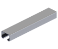 Hager 9821-71 Aluminum Box Track 71" (1803 mm)