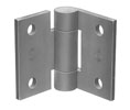 Hager 990 3x4in Prison Utility Hinge-Full Surface-Heavy Weight-Plain Bearing-Steel Base
