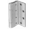 Hager AB7511 5in Swing Clear Hinge-Half Mortise-Heavy Weight-Anti Friction Bearing-Steel Base