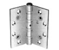 Hager BB1168-E2 4.5x4.5in 2 Exposed Electric Contact Hinge-Full Mortise-Heavy Weight-Ball Bearing-Steel Base