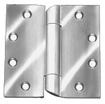 Hager IHTAB750 4.5x4.5in USP - Prime Coat Institutional Hinge-Full Mortise-Heavy Weight-Concealed Bearing-Steel Base