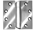 Hager IHTHB953 4.5x4.5in Institutional Hinge-Full Mortise-Heavy Weight-Concealed Bearing-Stainless Steel Base