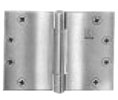 Hager WTAB750 4.5x5in Wide Throw Hinge-Full Mortise-Heavy Weight-Anti Friction Bearing-Steel Base