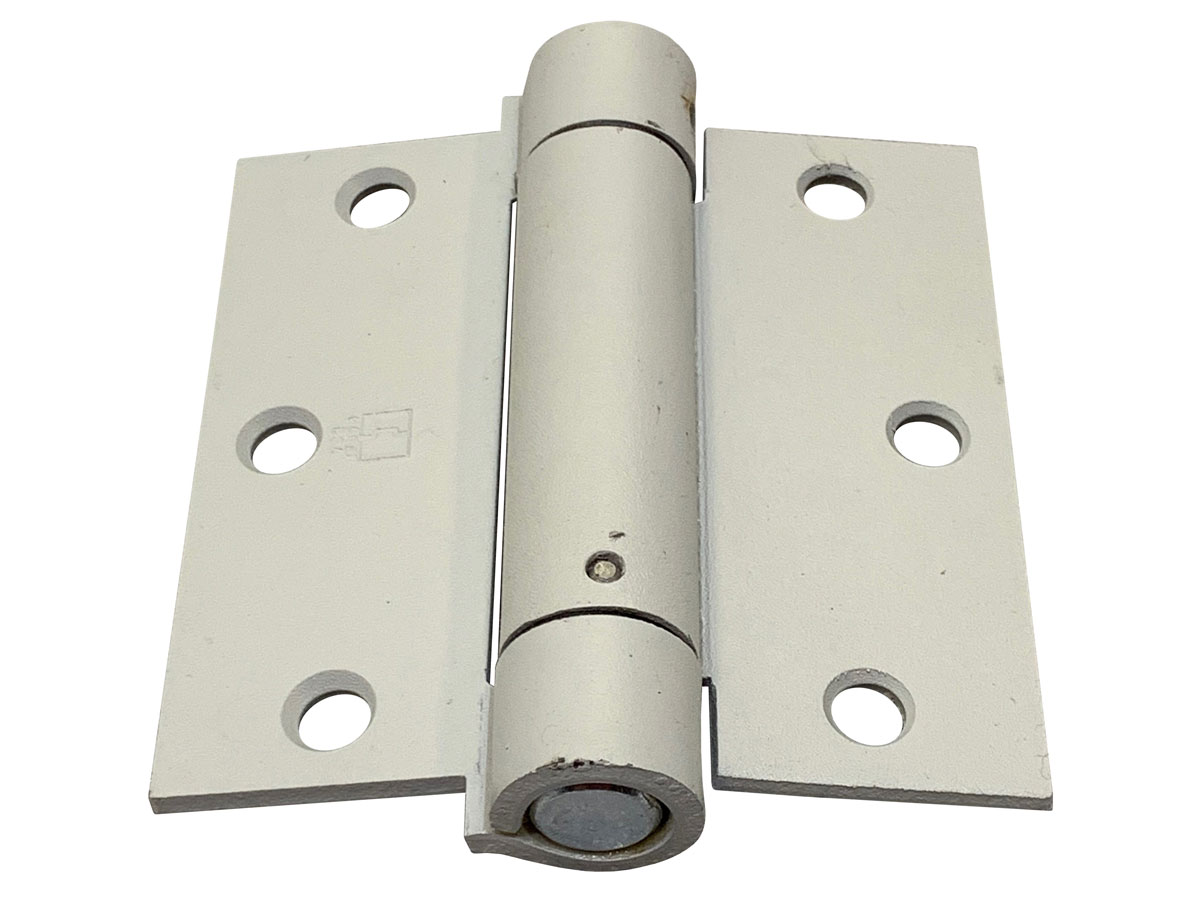 Hager 1257 3.5x3.5in USP Prime Coat Reverse Single Acting Spring