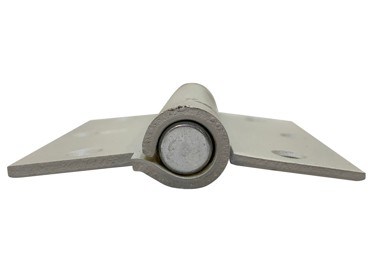 Hager 1257 3.5x3.5in USP Prime Coat Reverse Single Acting Spring