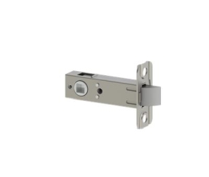 Hager 2-639-7609 Passage Spring Latch, 2-3/8" Backset for 2300 Series Locks