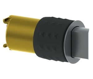 Hager 3926 2-3/8" Drive-In Spring Latch - Privacy only for 2540, 3540, Series Locks