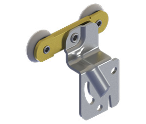 Hager 9203 Two Wheel Hanger