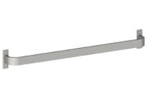 Hager 126S US3 Bright Brass Push Bar