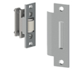 Hager 1443 US26D Satin Chrome Roller Latch with ASA Strike