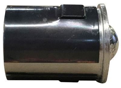 Satin Nickel Drive in Ball Catch