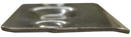 Satin Nickel Drive in Ball Catch