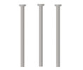Hager 1700 3-1/2" 2D Pins for Residential Hinges - 3-1/2" - Brass Tone Dichromate - Sold in full box qty of 100