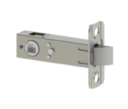 Hager 2-639-7607 Passage Spring Latch, 2-3/4" Backset for 2300 Series Locks