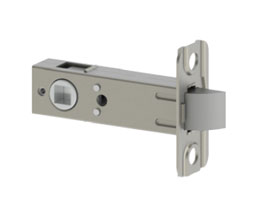 Hager 2-639-7608 Privacy Latch, 2-3/4" Backset for 2300 Series Locks