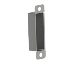 Hager 2-669-0389 ASA Metal Dust Box