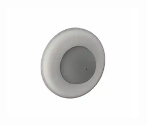 Hager 232W US26 Bright Chrome Convex Wall Stop 