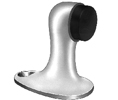 Hager 252F US10 Satin Bronze Cast Brass Floor Stop 