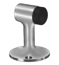 Hager 267F US3 Bright Brass Cast Brass Floor Stop 