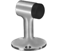 Hager 267F US10 Satin Bronze Cast Brass Floor Stop 