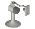 Hager 268F US10B Oil Rubbed Bronze Cast Floor Stop and Holder