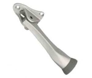 Hager 271D US10 Satin Bronze Kick Down Door Holder