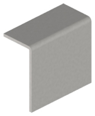 Hager 274B US4 Satin Brass Door Guard Protective Plate