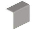 Hager 274B US10B Oil Rubbed Bronze Door Guard Protective Plate