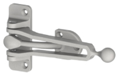 Hager 274D US26D Satin Chrome Security Door Guard