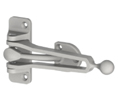 Hager 274D US15 Satin Nickel Security Door Guard
