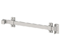 Hager 275D US10 Satin Bronze Standard Surface Bolt