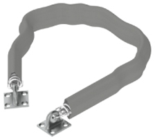 Hager 300D Door Chain Check - 25-1/2" 