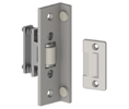 Hager 318S US26D Satin Chrome Roller Latch w/ Stop