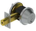 Hager 3214 Double Cylinder Deadlock - US10
