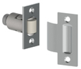 Hager 320R US26D Satin Chrome Roller Latch w/ Tee Strike