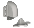 Hager 326F US10 Satin Bronze Automatic Floor Stop and Holder