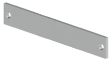 Hager 336B Door Edge Filler Plate