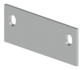 Hager 336E Square Door Edge Filler Plate