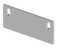Hager 336G Square Door Edge Filler Plate