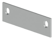Hager 336H Bevel Door Edge Shim Filler Plate